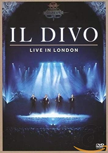 IL DIVO - Passerà (Live In London 2011)