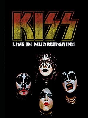 Kiss - Live in Nürburgring