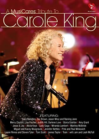 A MusiCares Tribute To Carole King