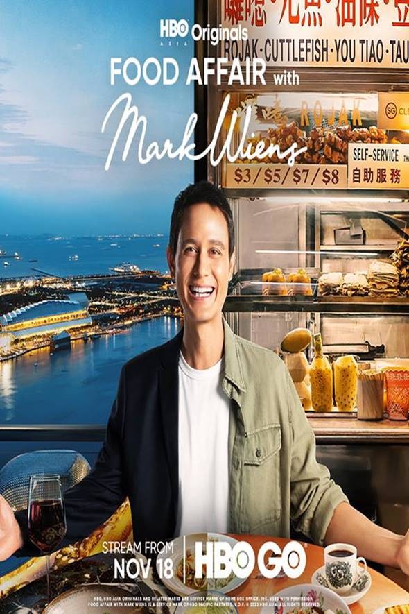 Food Affair with Mark Wiens