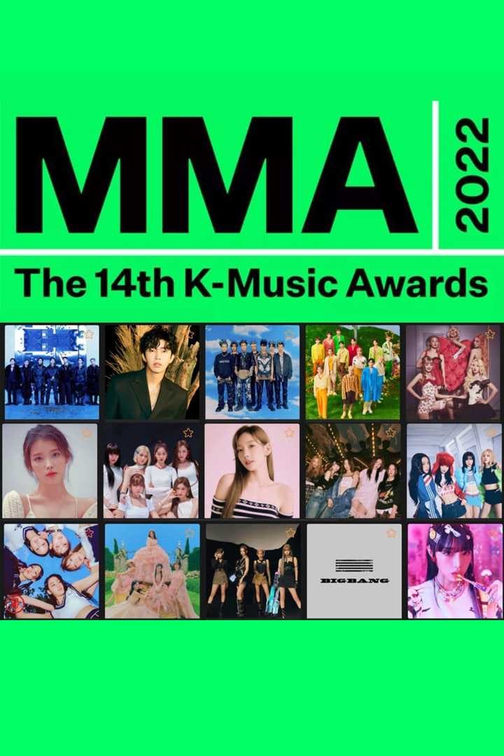 Melon Music Awards 2022