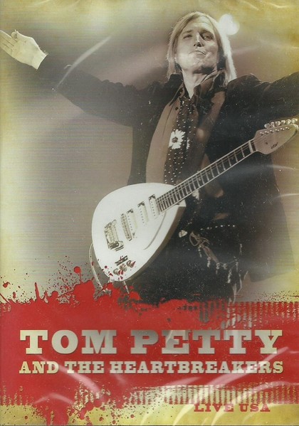 Tom Petty And The Heartbreakers – Live USA