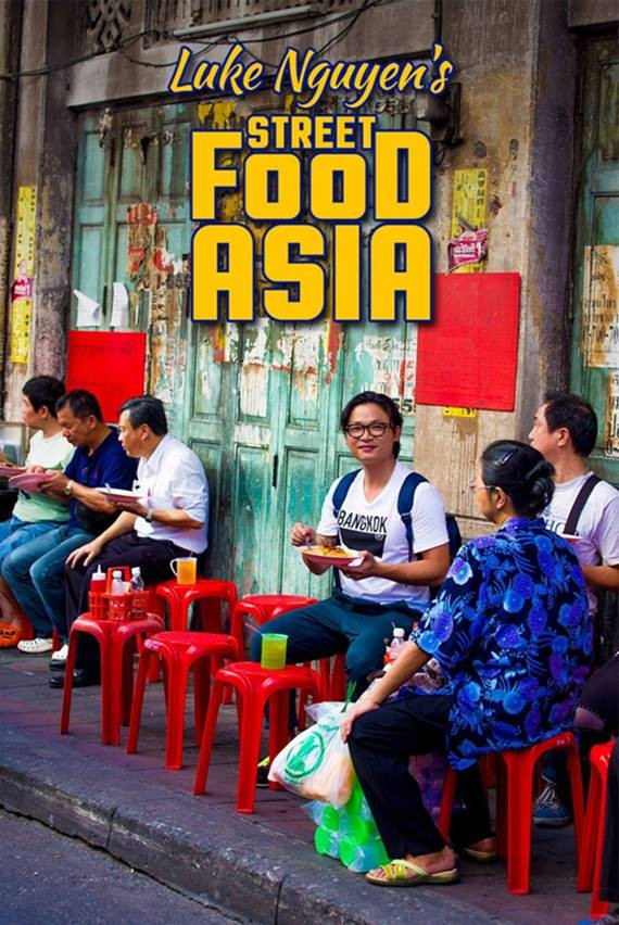 Luke Nguyen's Street Food