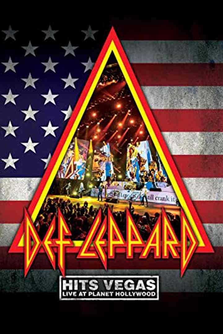 Def Leppard: Hits Vegas