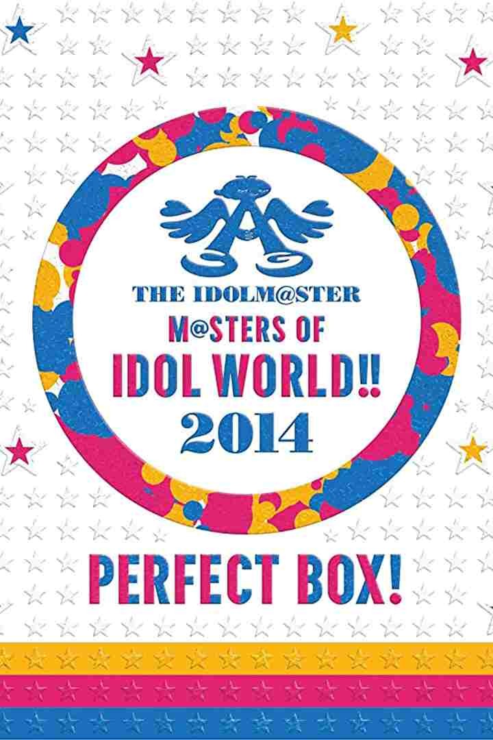 THE IDOLM@STER M@STERS OF IDOL WORLD!!2014