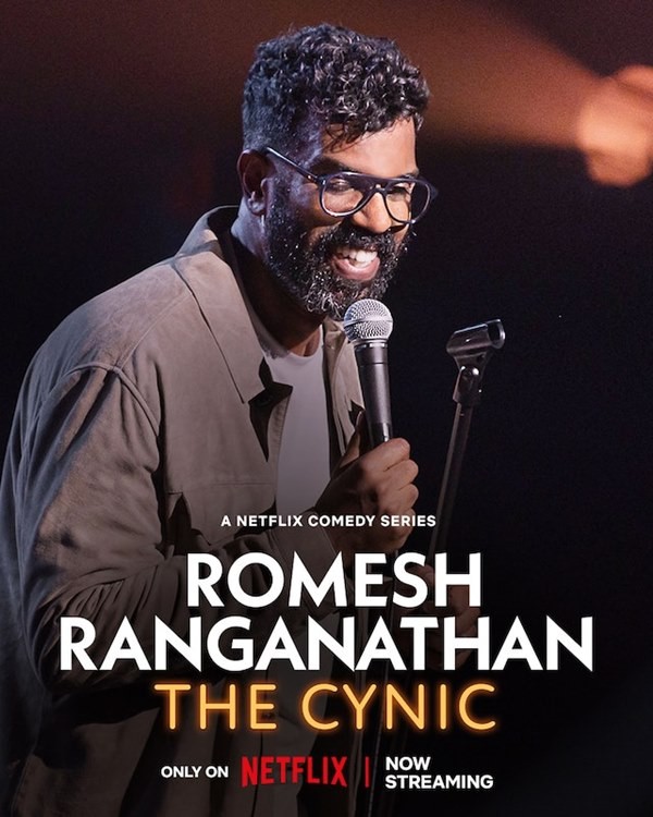 Romesh Ranganathan: The Cynic โรเมช รังกานาธาน: คนมองโลกในแง่ร้าย