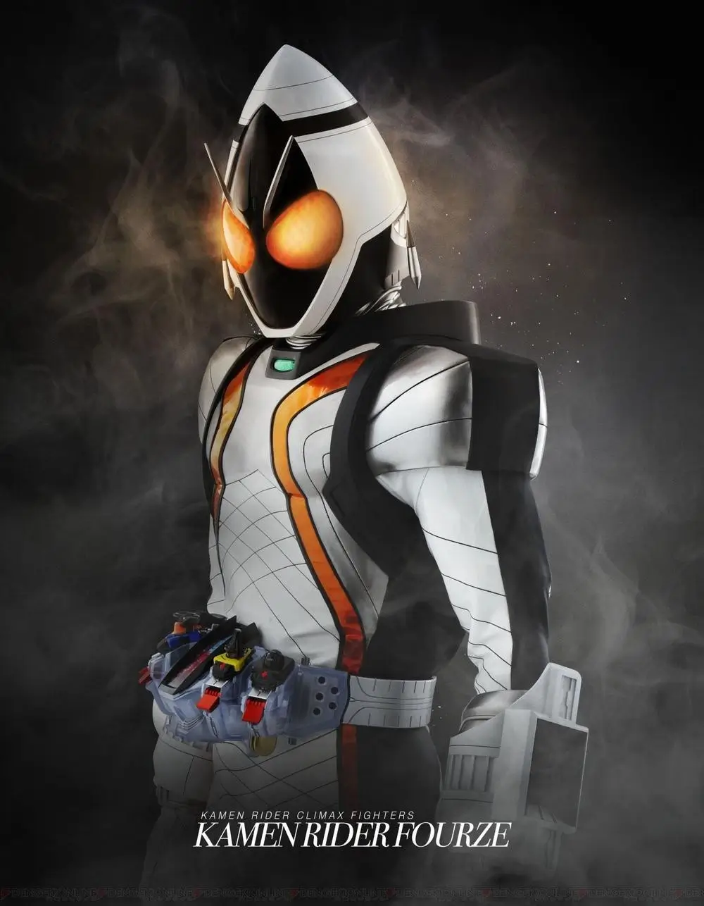 Kamen Rider Fourze : คาเมนไรเดอร์ โฟร์เซ