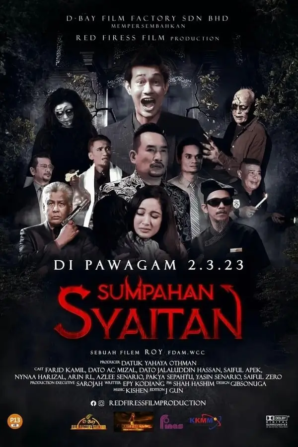 Satan's Curse {Sumpahan Syaitan} | สาปซาตาน