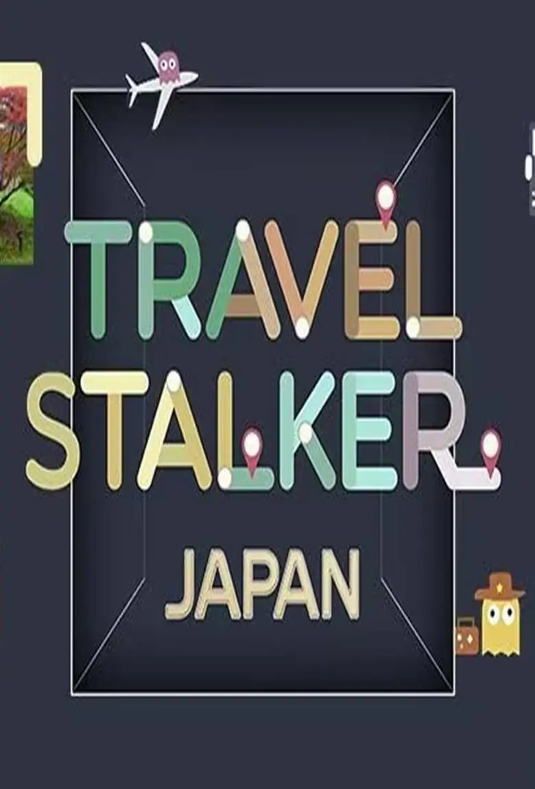 Travel Stalker Japan