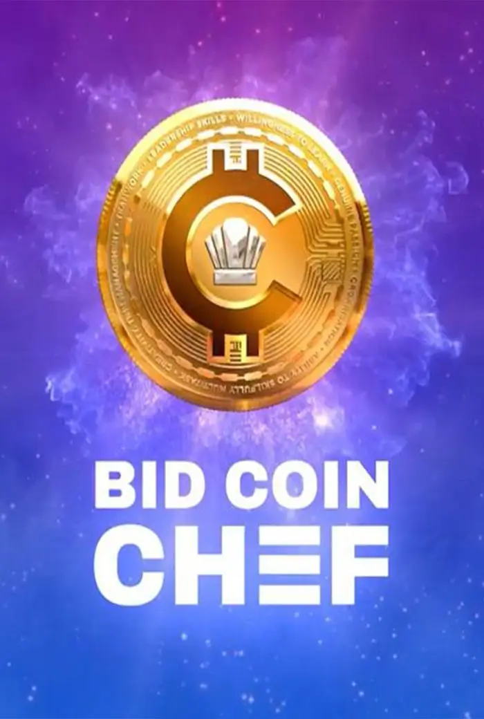 BID COIN CHEF