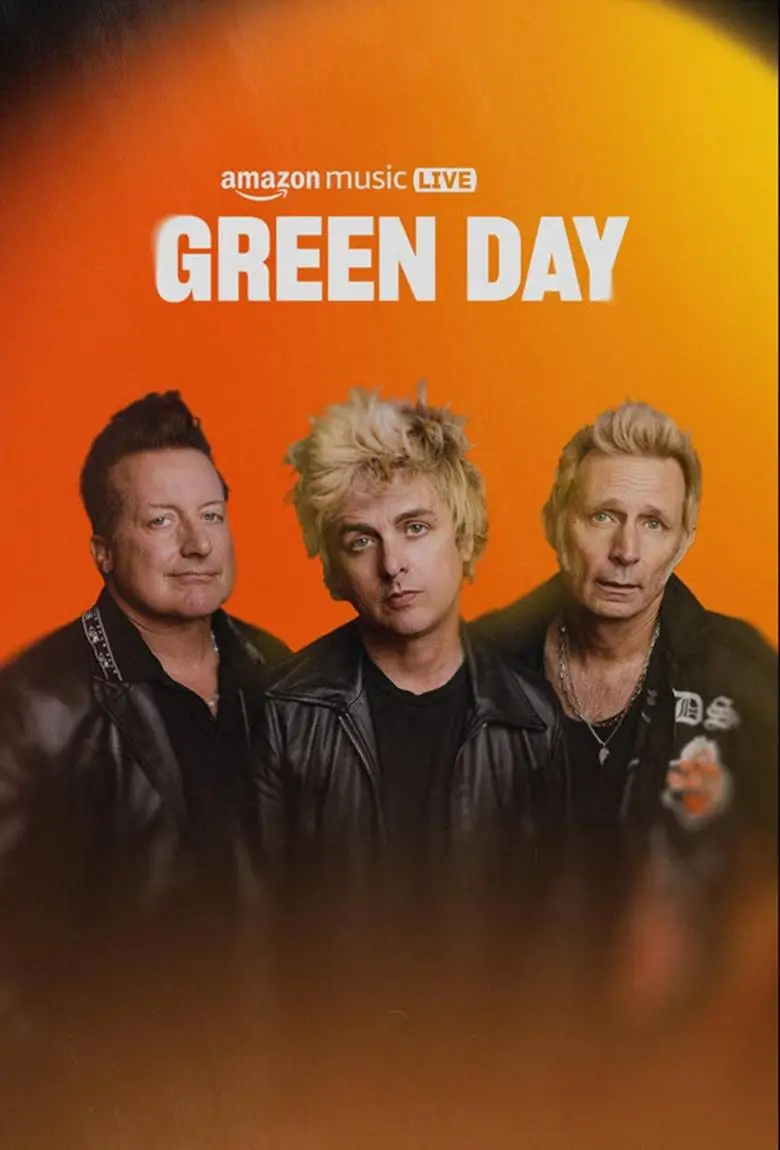 Amazon Music Live with Green Day