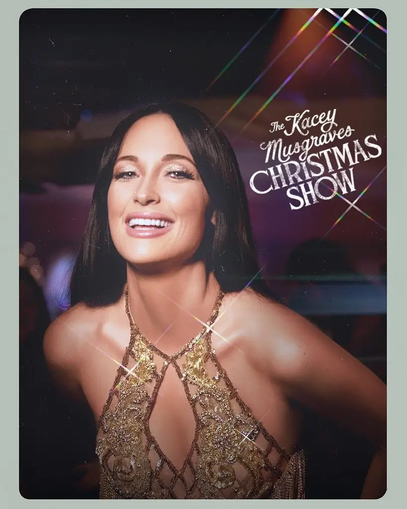 The Kacey Musgraves Christmas Show