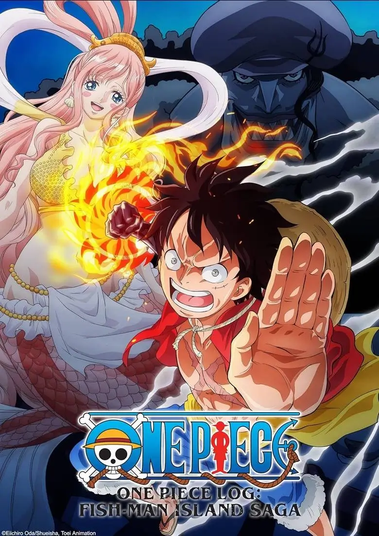 One Piece Special Edited Version : Fishman Island l วันพีซ รีเมค เกาะมนุษย์เงือก