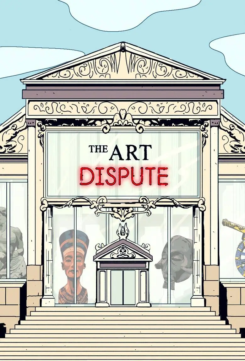 The Art Dispute : งานศิลป์นี้ของใคร