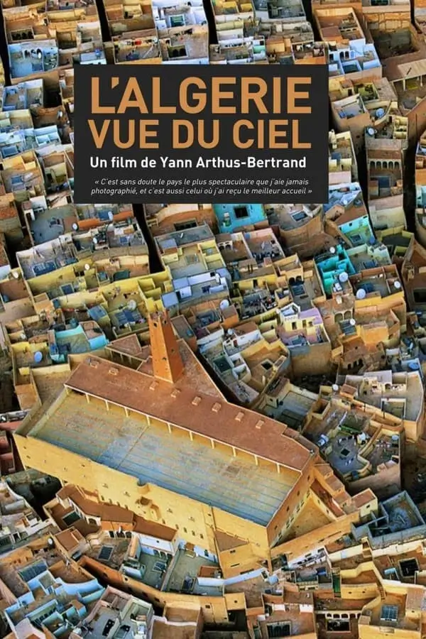 Algeria From Above : มุมมองแอลจีเรียจากฟากฟ้า