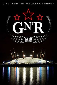 Guns N' Roses – Live From The O2 Arena London
