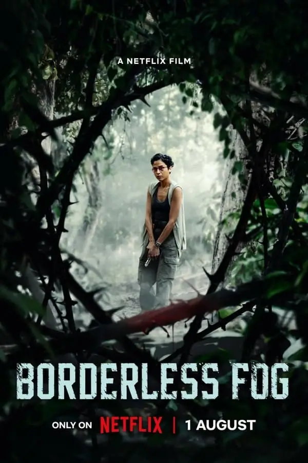 Borderless Fog | หมอกไร้พรมแดน {Kabut Berduri}