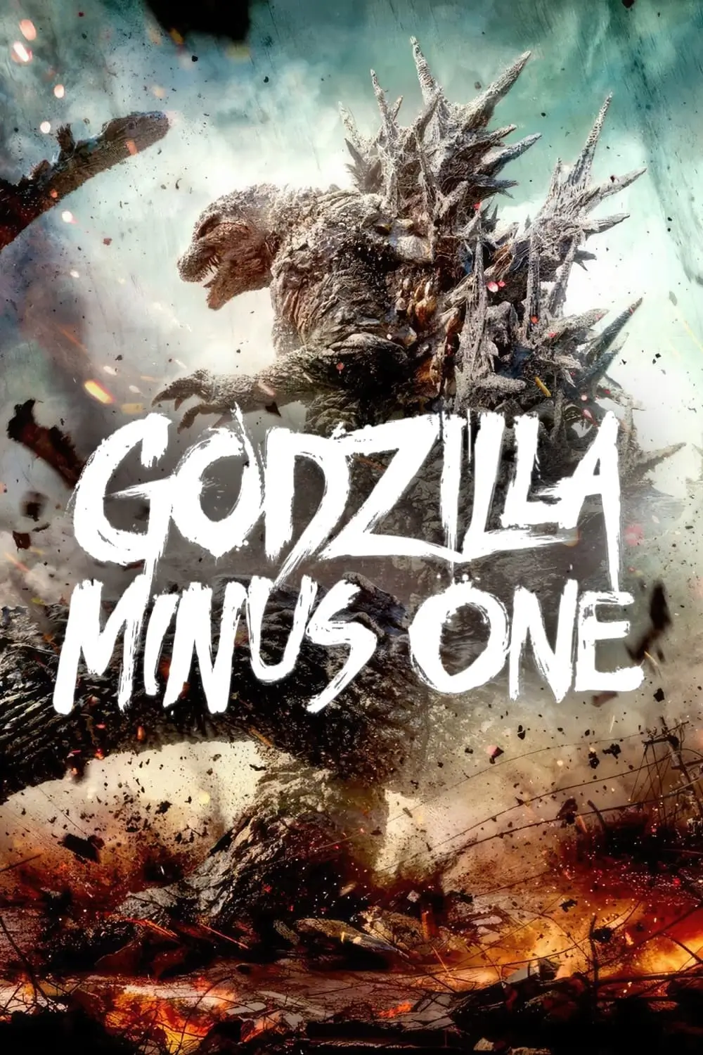 Godzilla Minus One {ゴジラ-1.0}