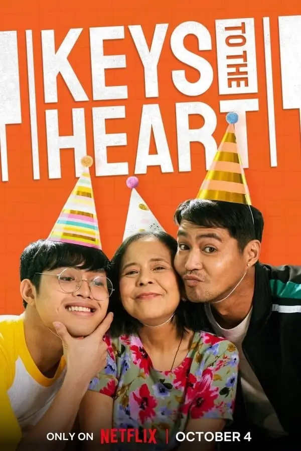 Keys to the Heart | กุญแจไขหัวใจ