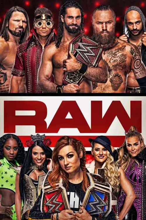 WWE Monday Night RAW Results (2565)