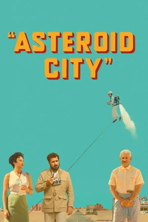 Asteroid City | แอสเทอรอยด์ ซิตี้