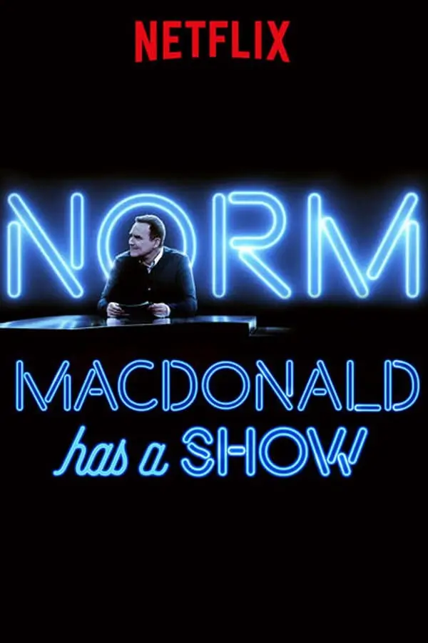 Norm Macdonald Has a Show | รายการหรรษาของนอร์ม แม็คโดนัลด์