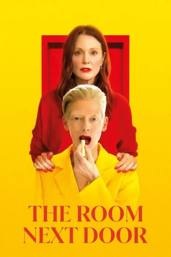 The Room Next Door | เดอะ รูม เน็กซ์ ดอร์