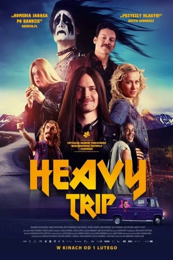 Heavy Trip | รอวันประกาศร๊อค
