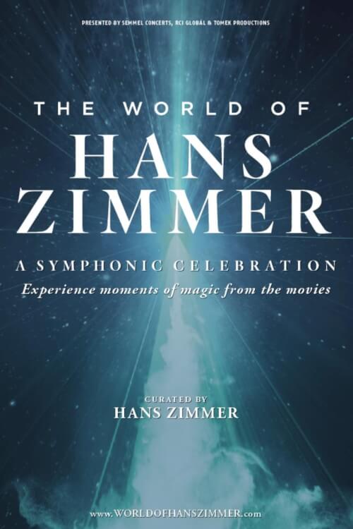 Hollywood in Vienna 2018: The World of Hans Zimmer
