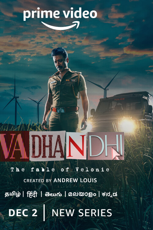 Vadhandhi: The Fable of Velonie