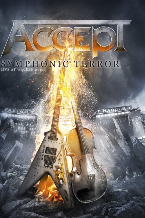 Accept: Symphonic Terror - Live at Wacken 2017