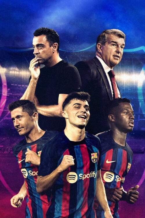 FC Barcelona: A New Era