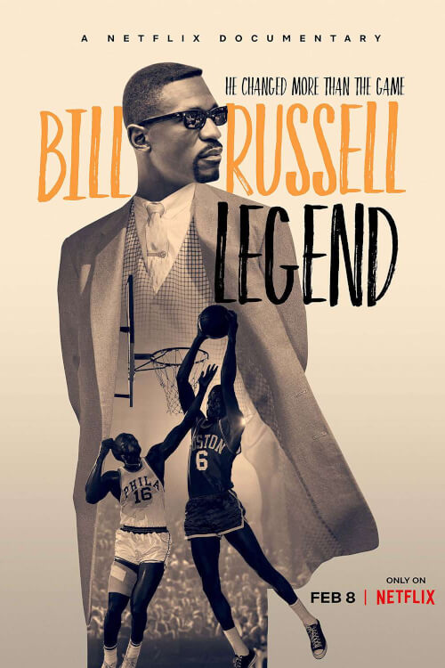 Bill Russell: Legend บิล รัสเซลล์: เจ้าตำนาน