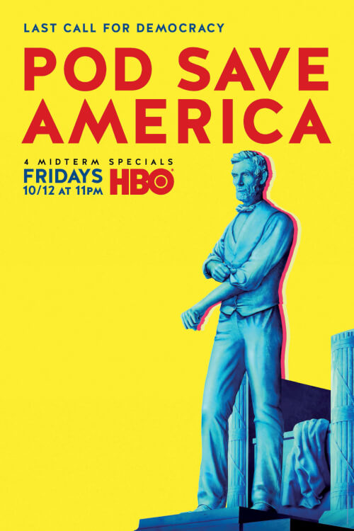 Pod Save America: Four-State Tour