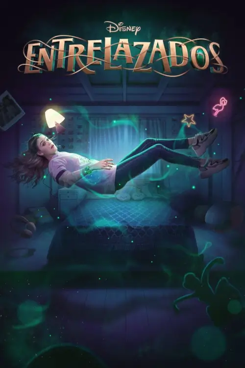 Intertwined (Disney Entrelazados)