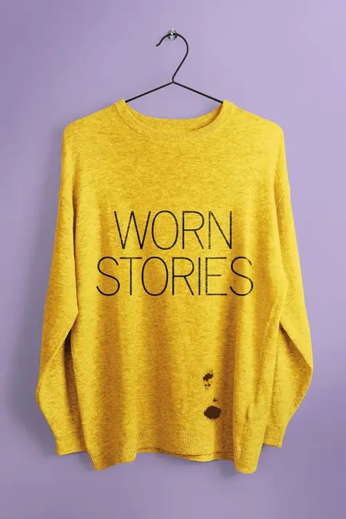 Worn Stories : เสื้อผ้าเก่าเล่าเรื่อง