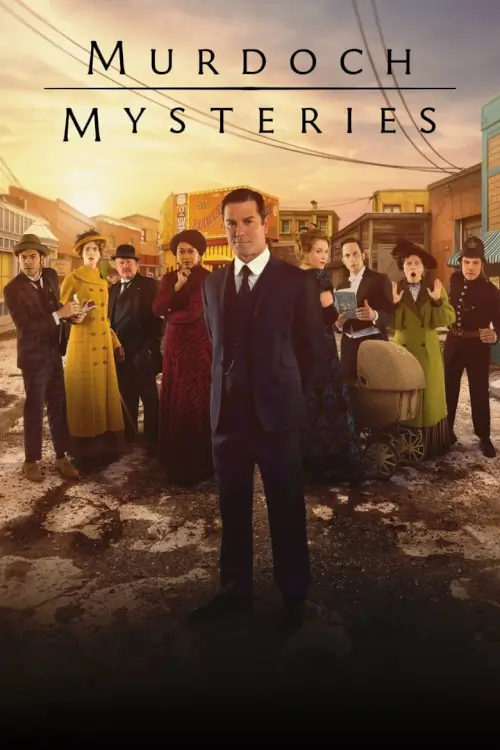 Murdoch Mysteries