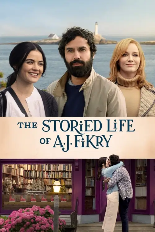 The Storied Life of A.J. Fikry | ชีวิตหลากรสของเอ.เจ. ฟิกรี้