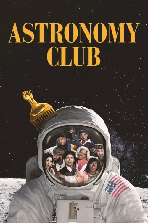 Astronomy Club: The Sketch Show แอสโตรโนมี คลับ: รายการตลกปนฮา