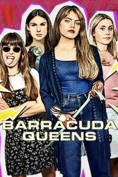 Barracuda Queens : บาร์ราคูด้า ควีนส์