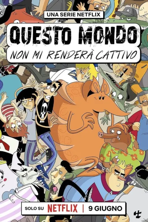 This World Can't Tear Me Down : ชีวิตบางๆ แต่โลกฉีกทึ้งไม่ได้