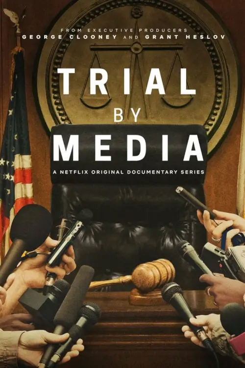 Trial by Media : สื่อพิพากษา