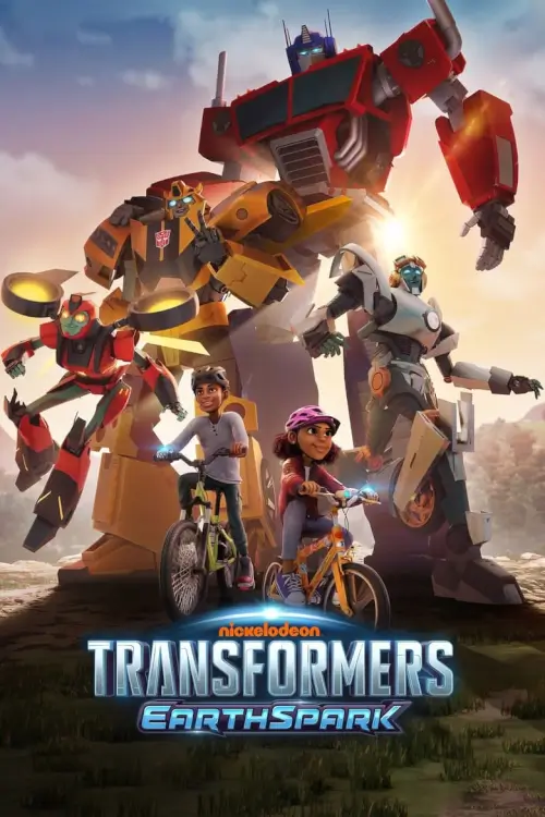 Transformers: EarthSpark ทรานส์ฟอร์มเมอร์ส: เอิร์ธสปาร์ค