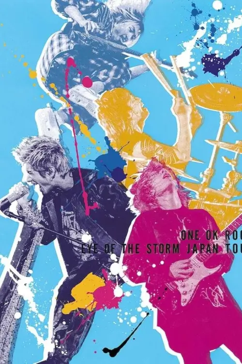 One Ok Rock - Eye of the Storm Japan Tour