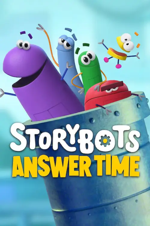 StoryBots: Answer Time สตอรี่บอตส์: เวลาตอบคำถาม