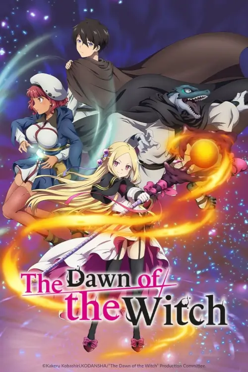The Dawn of the Witch (魔法使い黎明期) : จอมเวทแห่งรุ่งอรุณ