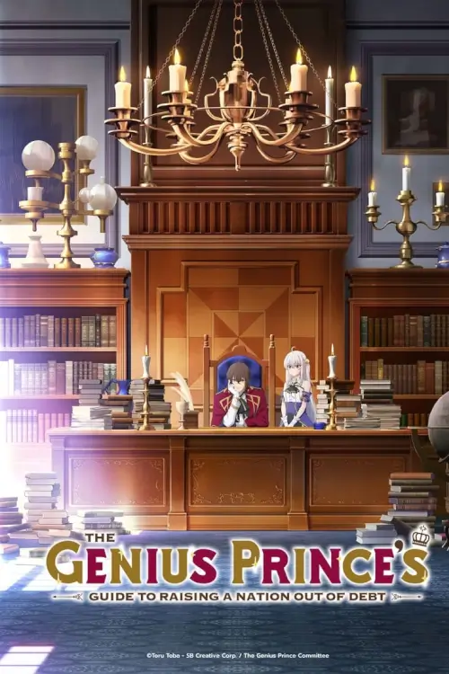 The Genius Prince's Guide to Raising a Nation Out of Debt : บูรณะมันวุ่นวาย ขายชาติเลยแล้วกัน!