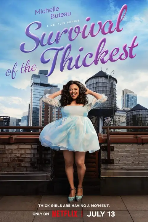 Survival of the Thickest : หนาสุด... ย่อมรอด