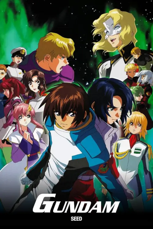 Mobile Suit Gundam Seed Destiny : โมบิลสูท กันดั้มซี้ดเดสทินี