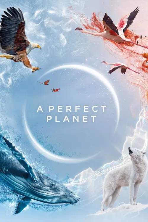 A Perfect Planet : โลกที่สมบูรณ์แบบ